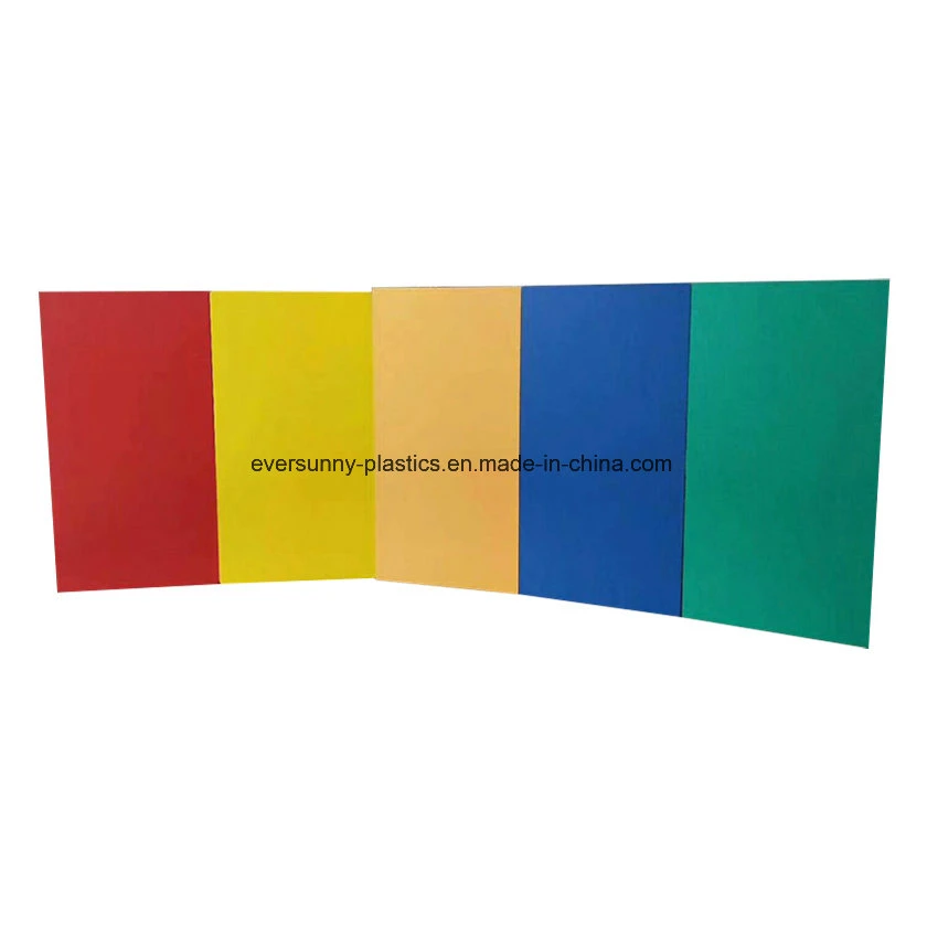 PVC Foam Sheet for Life-Size Cutout Stand